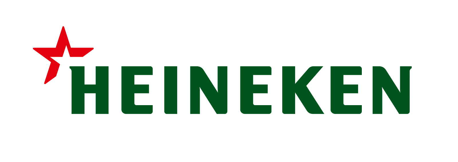 Logo de la marque Heineken