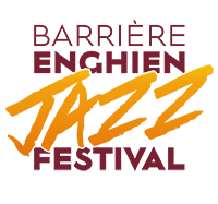 Logo du Barrière Enghien Jazz Festival édition 2023