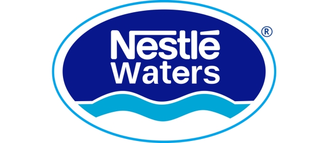 Nestlé waters