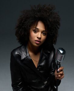 Marie Sarah - Samedi 5 juillet à 16h30 - Barrière Enghien Jazz Festival