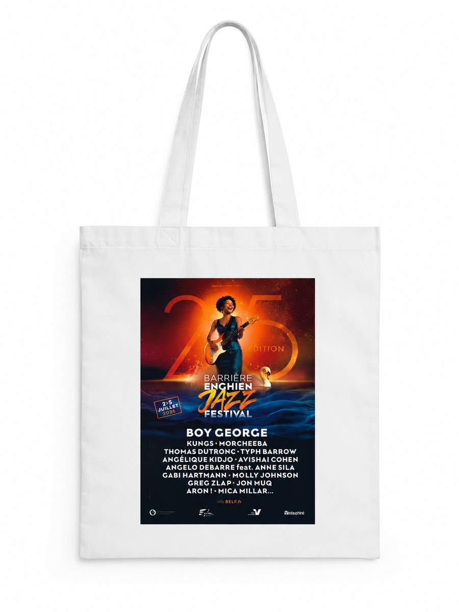 Tote bag BEJF 2026